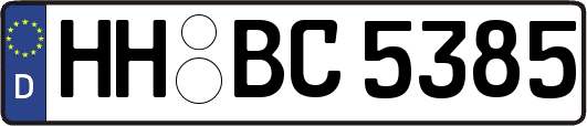 HH-BC5385