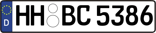 HH-BC5386