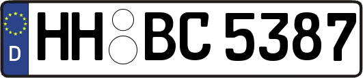 HH-BC5387