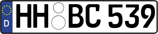HH-BC539