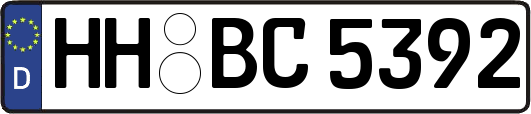 HH-BC5392