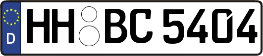 HH-BC5404