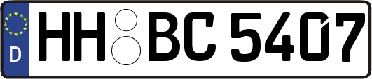 HH-BC5407