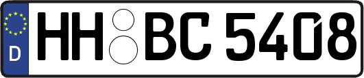 HH-BC5408
