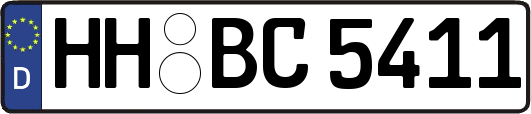 HH-BC5411
