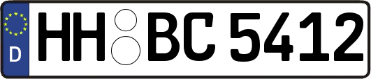 HH-BC5412