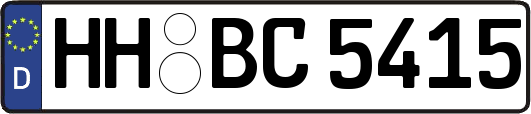 HH-BC5415