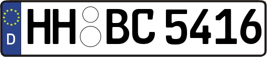 HH-BC5416