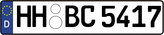 HH-BC5417