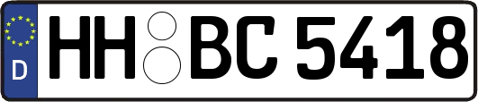HH-BC5418