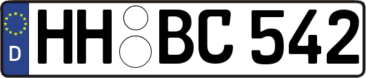 HH-BC542