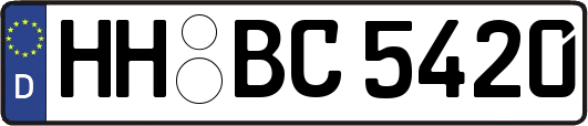 HH-BC5420