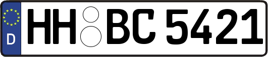 HH-BC5421