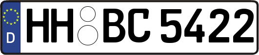 HH-BC5422