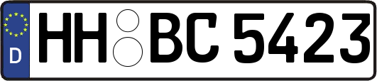 HH-BC5423