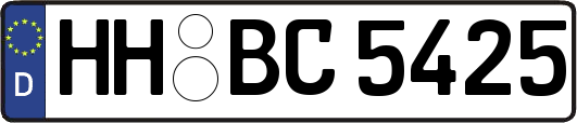 HH-BC5425