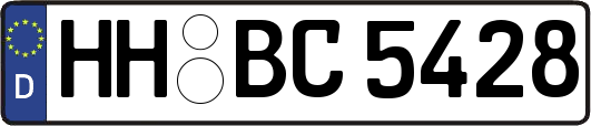 HH-BC5428