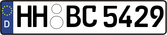 HH-BC5429