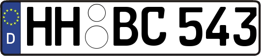 HH-BC543