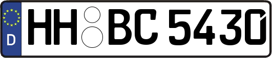 HH-BC5430