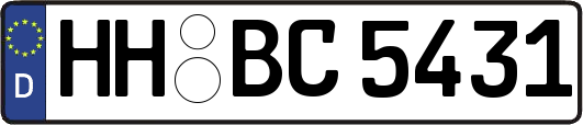 HH-BC5431