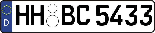 HH-BC5433
