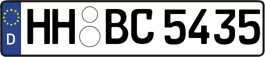 HH-BC5435