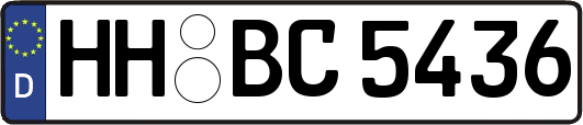 HH-BC5436