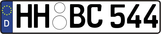 HH-BC544