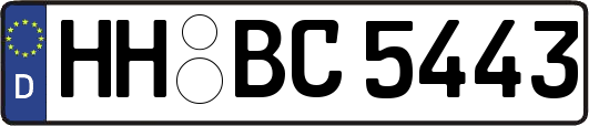 HH-BC5443