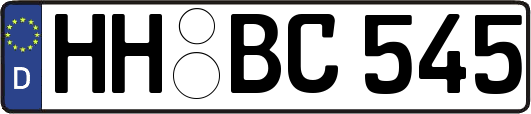 HH-BC545