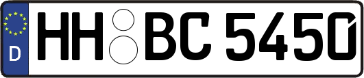 HH-BC5450