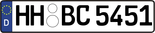 HH-BC5451