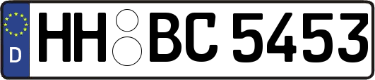 HH-BC5453