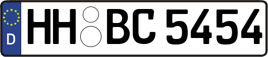 HH-BC5454
