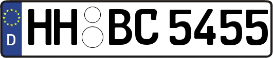 HH-BC5455