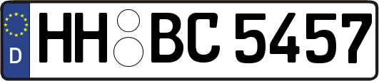 HH-BC5457