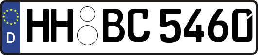 HH-BC5460