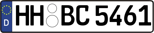 HH-BC5461