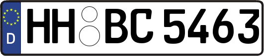 HH-BC5463