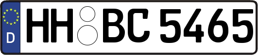 HH-BC5465