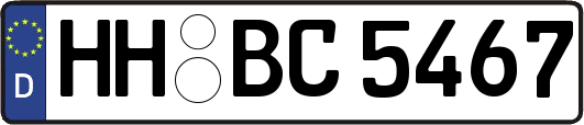 HH-BC5467