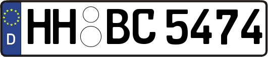 HH-BC5474