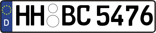 HH-BC5476
