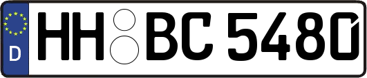 HH-BC5480