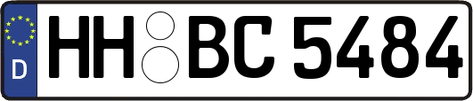 HH-BC5484