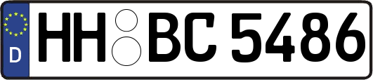 HH-BC5486
