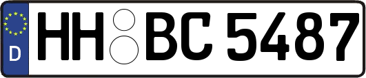 HH-BC5487