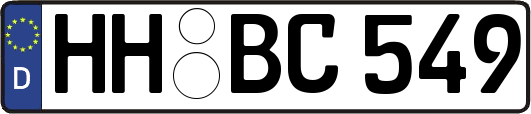 HH-BC549