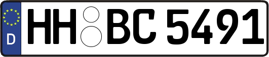 HH-BC5491